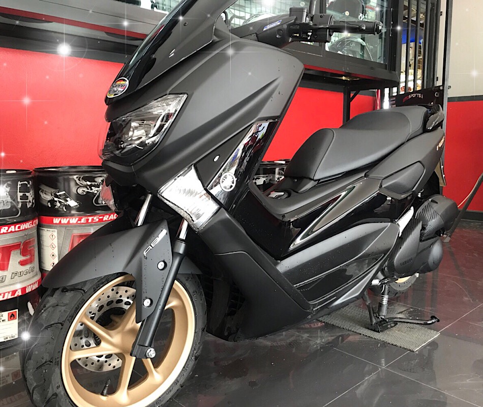 louer un motorbike à Pattaya