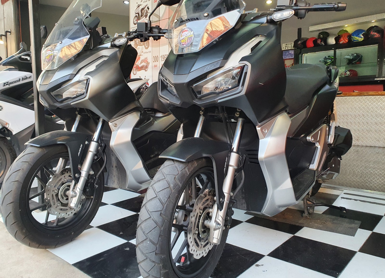 rent a motorbike in perfect conditions Pattaya hire motorbike