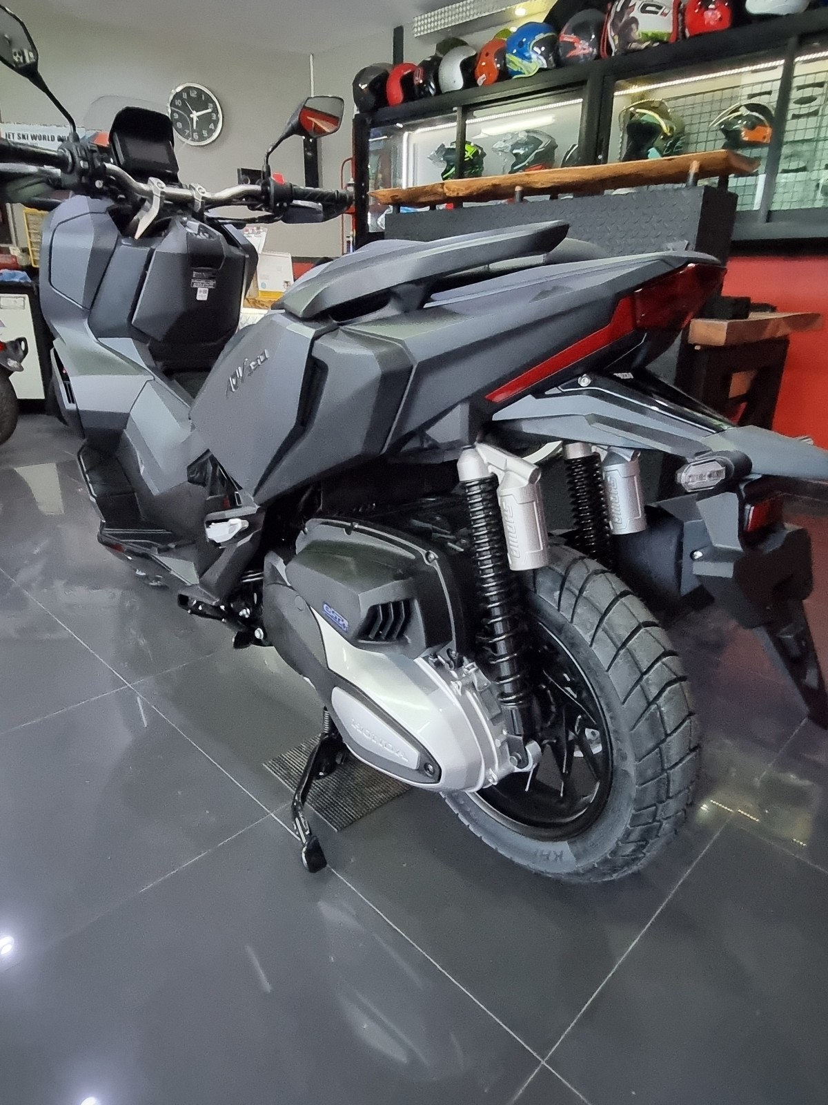 book your motorbike before arriving to Pattaya speedbike pattaya motorbike rental shop