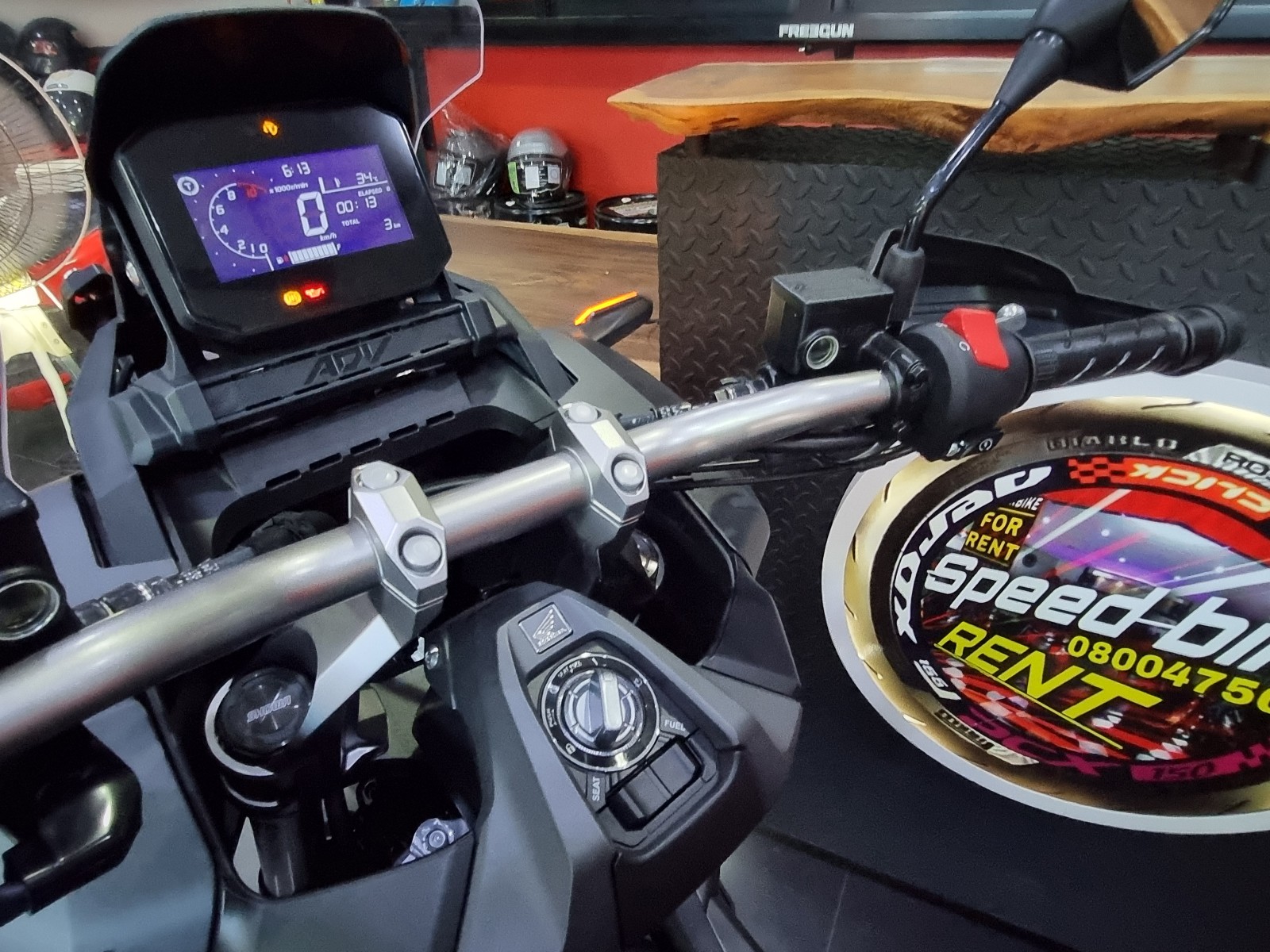 speedbike pattaya motorbike rental shop