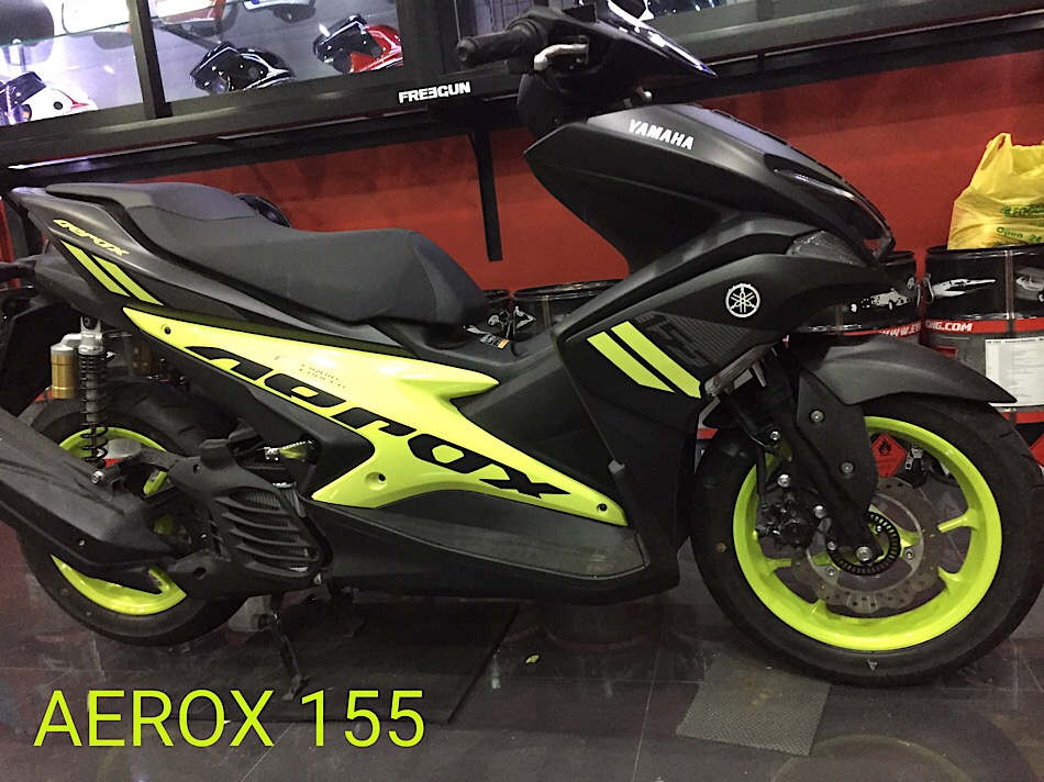 location moto pattaya