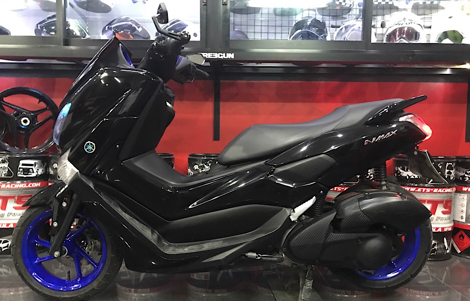 Pattaya hire motorbike