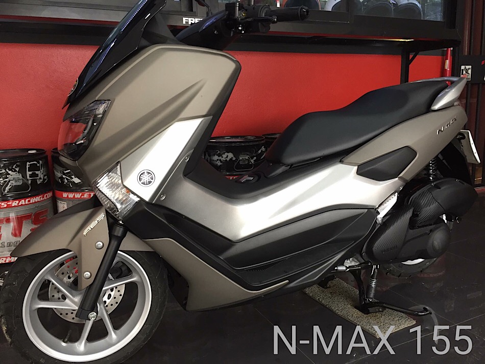 louer un motorbike à Pattaya