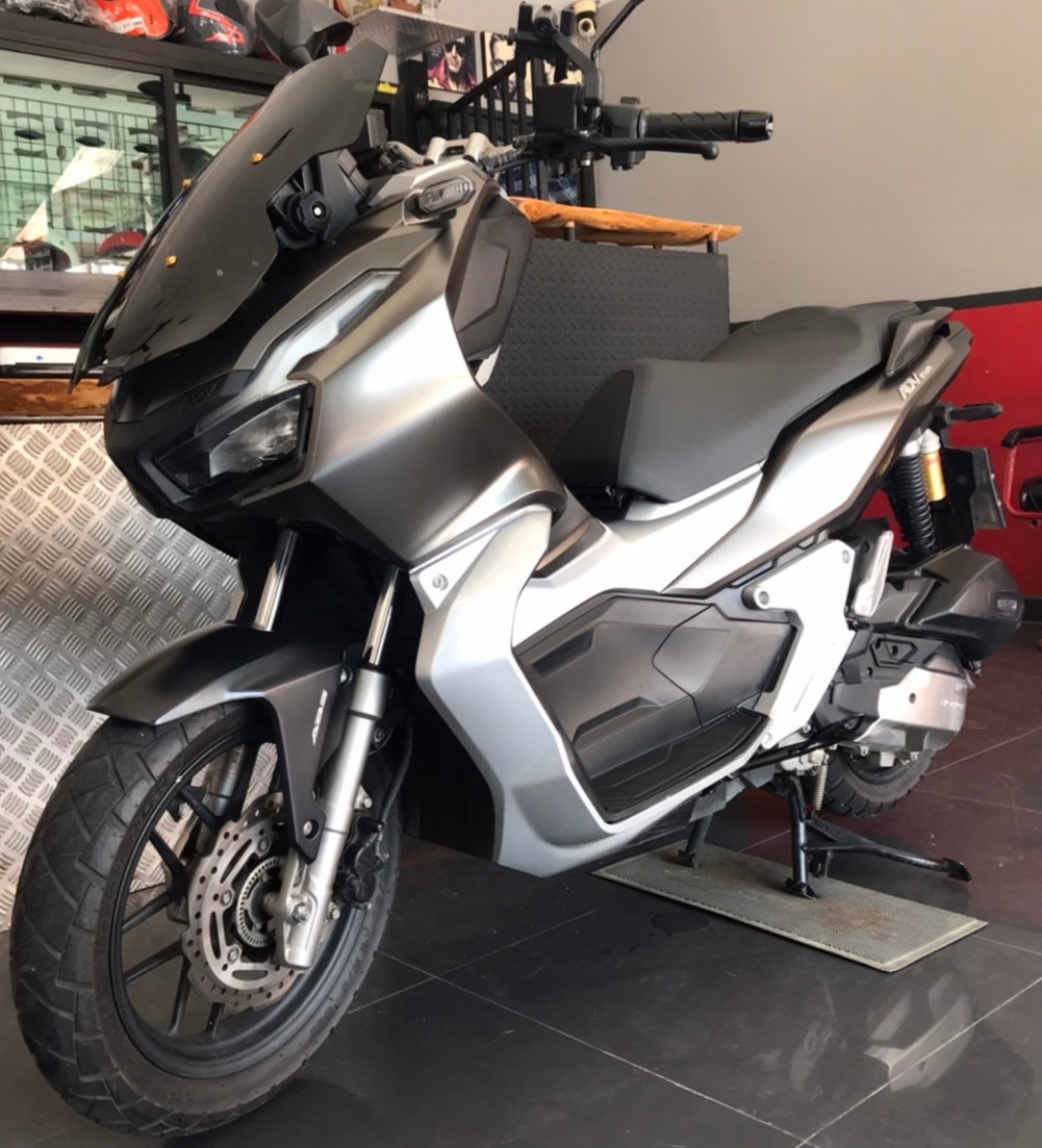 motos à louer en parfait état