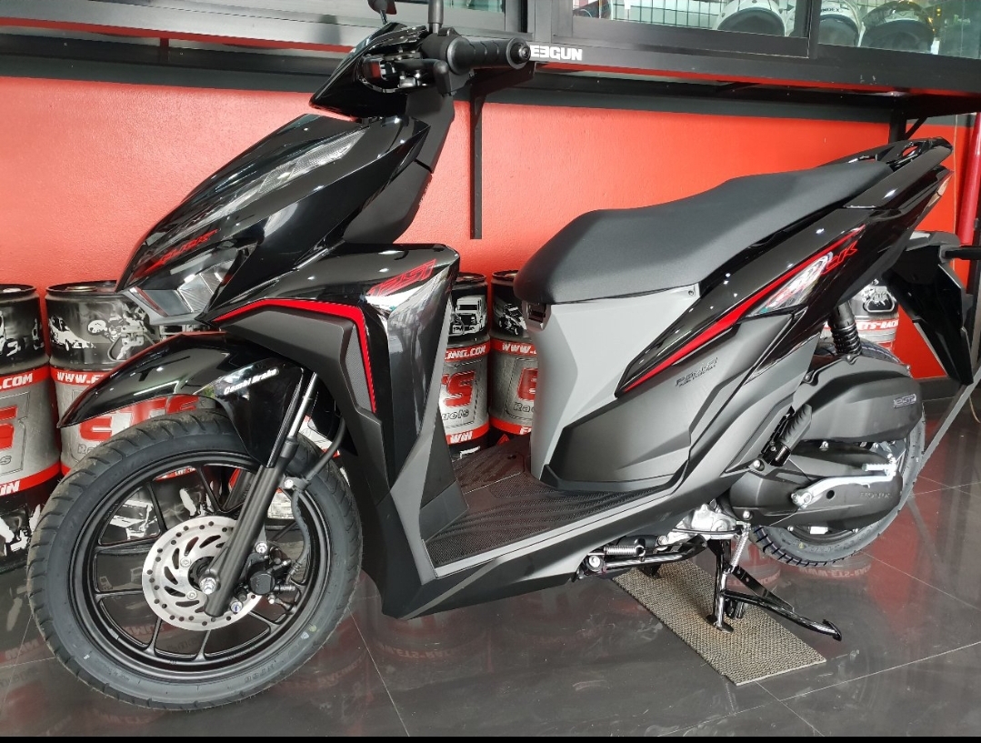 Pattaya hire motorbike