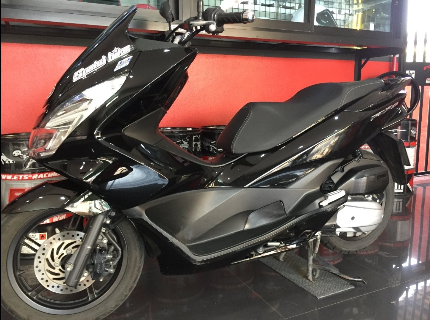 book your motorbike before arriving to Pattaya speedbike pattaya motorbike rental shop