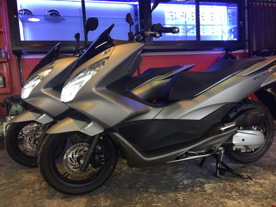 Loueur de motos en parfait état à des tarifs très avantageux Pattaya location scooter